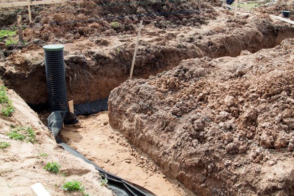 Drainage and Irrigation Installation San Diego